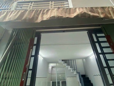 Bán bán bán nhà , bán nhà SHR hẻm 76 dương cát lợi , xe hơi , thị trấn nhà bè 8