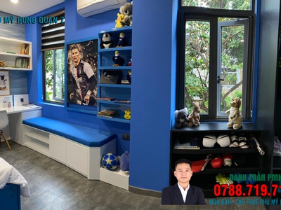 Bán Biệt thự Mỹ thái góc 2 Mặt tiền Nhà đẹp 221m 74 tỷ 6
