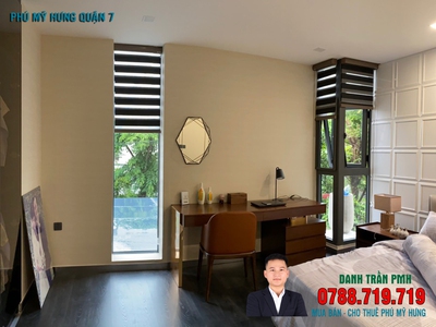 Bán Biệt thự Mỹ thái góc 2 Mặt tiền Nhà đẹp 221m 74 tỷ 9