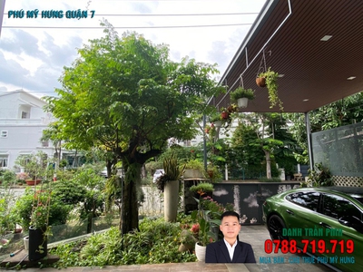 Bán Biệt thự Mỹ thái góc 2 Mặt tiền Nhà đẹp 221m 74 tỷ 11