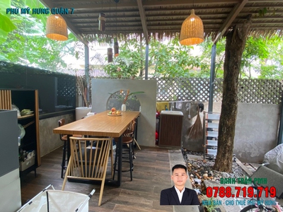 Bán Biệt thự Mỹ thái góc 2 Mặt tiền Nhà đẹp 221m 74 tỷ 13