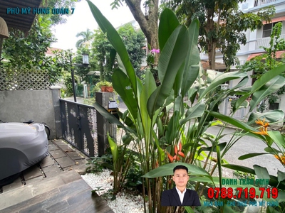 Bán Biệt thự Mỹ thái góc 2 Mặt tiền Nhà đẹp 221m 74 tỷ 14
