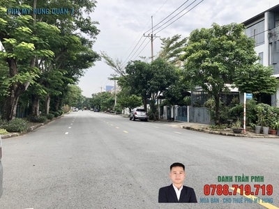 Bán Biệt thự Mỹ thái góc 2 Mặt tiền Nhà đẹp 221m 74 tỷ 16