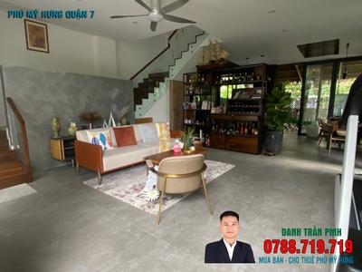 Bán Biệt thự Mỹ thái góc 2 Mặt tiền Nhà đẹp 221m 74 tỷ 17