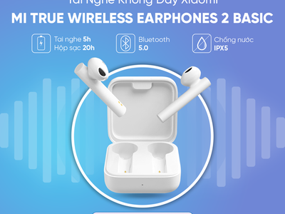 Bán giá tốt tai nghe Wireless Earphones 2 Basic 0