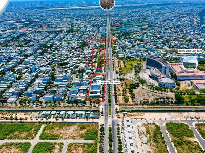 Bán đất đường Hoàng Thị Loan, QUận Liên Chiểu, Giá 75 triệu/m2 Tháng 05/2023 1