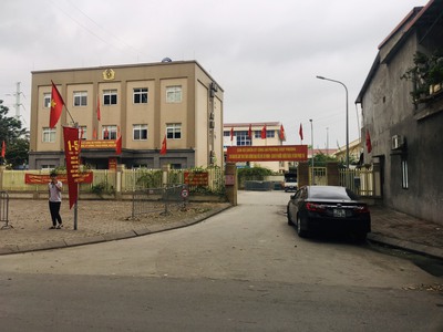 Bán 45m2 đất phường đông ngạc ô tô tải tránh gần mt 5.3m trước ngõ 2m sh quay đầu giá 2.2 tỷ 1
