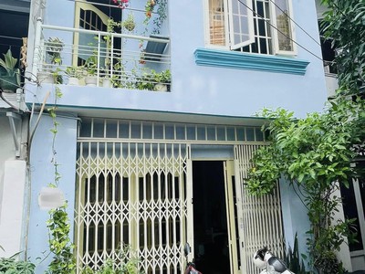 Nhỉnh 4ty,dt 40m, hxh 5m, thông bùi văn ba. khu hiện hữu.huỳnh tấn phát phường tân thuận đông,q7 0