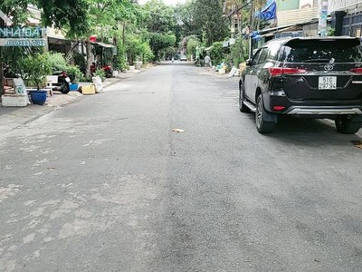 Chỉ 75tr/m2 sở hữu ngay lô đất hẻm xe tải hoàng hoa thám 165m2 ngang khủng 10m 1