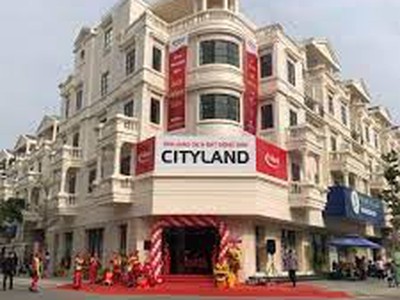 Mặt tiền khu city land q.gò vấp 5x19m2 chỉ 150tr/m2 quá rẻ so với thị trường 0