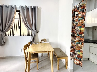 Bạch đằng phường 2 bình thạnh - 34m2   4.7 x 7.5   sổ a4 nở hậu nhẹ - 10m ra mặt tiền - oto ngủ 3