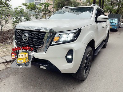 Bán xe nissan navara đăng ký 2022 gần bến xe nước ngầm, thanh trì, hà nội 1