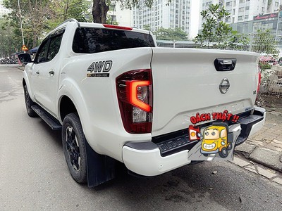 Bán xe nissan navara đăng ký 2022 gần bến xe nước ngầm, thanh trì, hà nội 4