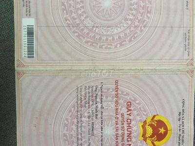 Bán nhà chính chủ cách đường ht23 hiệp thành khoảng 20m đường hiệp thành 23, phường hiệp thành, 4