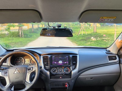 Bán xe mishubishi triton 2018, xe 1 cầu số tự động phường hương sơ, thành phố huế, thừa thiên huế 1