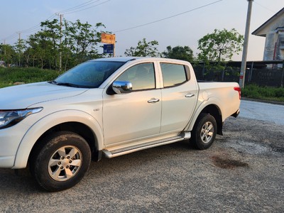 Bán xe mishubishi triton 2018, xe 1 cầu số tự động phường hương sơ, thành phố huế, thừa thiên huế 2