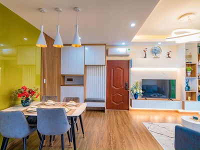 Bán 2 căn chung cư tecco bình minh giá căn 64m2 -1280, căn 70m2 -1600 tỷ 0