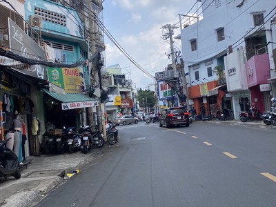 Bán gấp căn 53.3m2 góc 2 mt lê văn sỹ - huỳnh văn bánh, p.14, phú nhuận 0