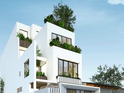 Bán gấp biệt thự hxh 93m2 đường huỳnh văn bánh. p11. q phú nhuận. 0