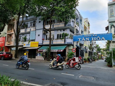 Bán nhà góc 2 mt đường trường sa, p13, quận phú nhuận 0