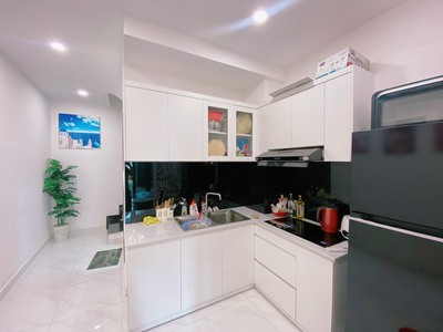 Bán gấp nhà hẻm đường trần huy liệu, p15, phú nhuận - giá: 6.6 tỷ  bớt lộc 1
