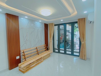 Bán gấp nhà hẻm đường trần huy liệu, p15, phú nhuận - giá: 6.6 tỷ  bớt lộc 2