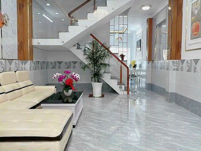 Siêu phẩm nhà đẹp giá rẻ nhất hiện nay - nhà trống ở ngay - tặng kèm nội thất  cao cấp - giá chỉ 0