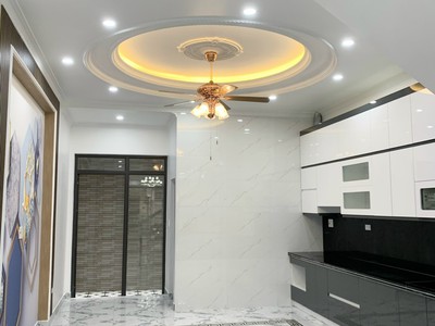 Bán nhà mặt đường tuyến 2 quán nam, 90m 4 tầng, giá 7.8 tỉ mới tinh 2