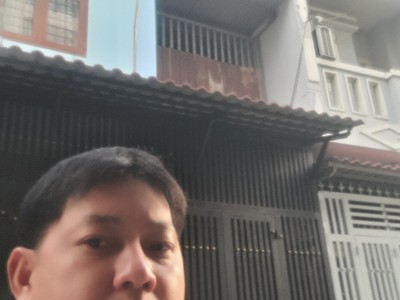 Nhà 3 lầu 40m2 hẻm 704/hương lộ 2 bình trị đông a giá 3,7 tỷ 0
