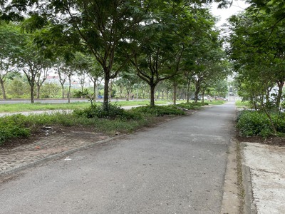 Bán đất đấu giá thạch bàn,đường15m,view công viên 1