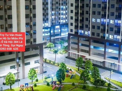 Nhận đặt chỗ và tư vấn miễn phí hồ sơ nhà ở xã hội 384 lê thánh tông ngô quyền hải phòng 2