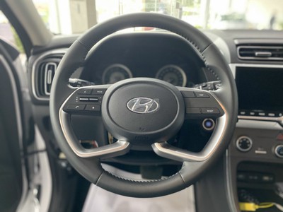 Hyundai Creta 2022 - Khuyến mãi lớn - Cam kết giá tốt nhất toàn hệ thống 7