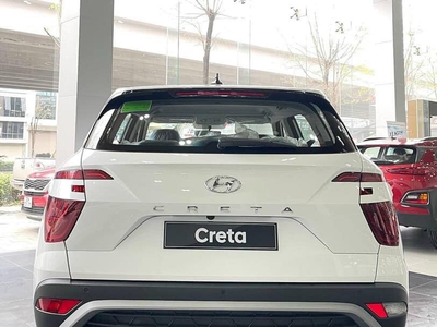 Hyundai Creta 2022 - Khuyến mãi lớn - Cam kết giá tốt nhất toàn hệ thống 0