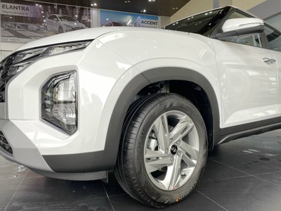 Hyundai Creta 2022 - Khuyến mãi lớn - Cam kết giá tốt nhất toàn hệ thống 4