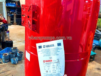 Bình tích áp chính hãng, giá tốt Hà Nội 1