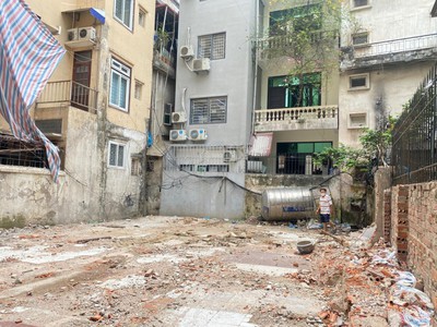 Bán Đất Liễu Giai Ba Đình 120M2 Mặt tiền 9M 18.5 Tỷ -Gần Phố Ngõ Nông 0