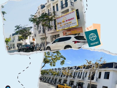 Nhà phố liền kề có 1-0-2 ngay trung tâm Tân Phước Khánh, đã hoàn thiện 100toàn khu,CK  2 0