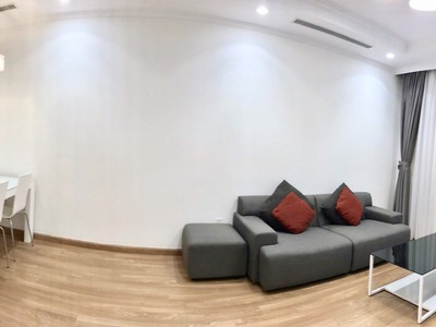 Chính chủ cho thuê Căn hộ cao cấp 3 PN, Khu đô thị Times City, Toà Park 12, tầng 14. 1