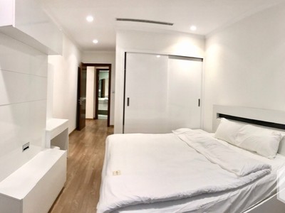 Chính chủ cho thuê Căn hộ cao cấp 3 PN, Khu đô thị Times City, Toà Park 12, tầng 14. 7