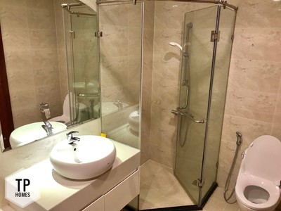 Chính chủ cho thuê Căn hộ cao cấp 3 PN, Khu đô thị Times City, Toà Park 12, tầng 14. 9