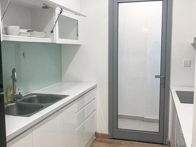 Chính chủ cho thuê Căn hộ cao cấp 3 PN, Khu đô thị Times City, Toà Park 12, tầng 14. 4