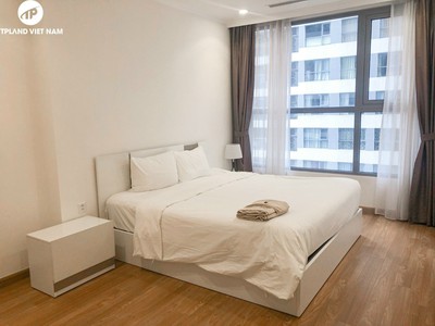 Chính chủ cho thuê Căn hộ cao cấp 3 PN, Khu đô thị Times City, Toà Park 12, tầng 14. 5