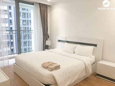 Chính chủ cho thuê Căn hộ cao cấp 3 PN, Khu đô thị Times City, Toà Park 12, tầng 14. 6