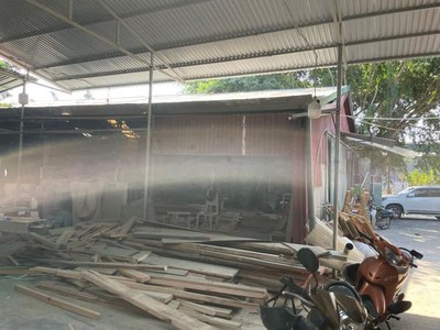 Cho thuê xưởng sản xuất tại Thanh TrìÌ. HÀ NỘI 0