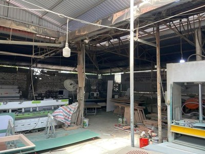Cho thuê xưởng sản xuất tại Thanh TrìÌ. HÀ NỘI 1