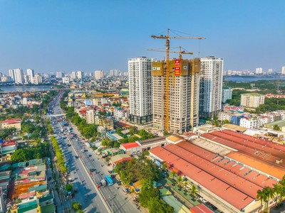 Em Còn 2 Suất Ngoại Giao Chiết Khấu 12 Qùa 50TR Trong Ngày Vào Trực Tiếp Giá Bán Bàn Giao III/2023 2