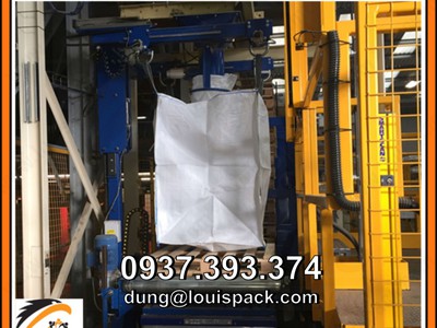 Bao Jumbo đựng tiêu từ 500kg-700kg lưu kho hoặc xuất khẩu 3