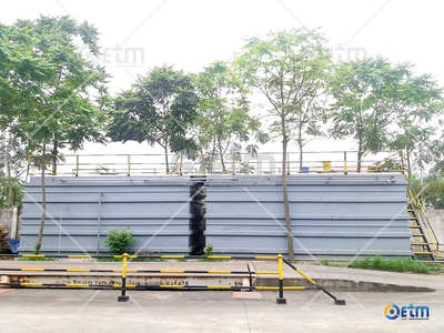 Xử lý nước thải sinh hoạt 0