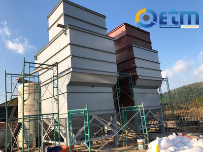 Xử lý nước thải sinh hoạt 1