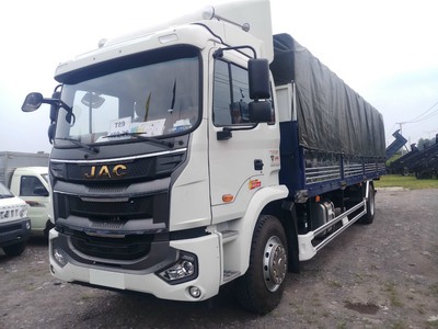 Xe tải JAC A5 - Tải Trọng 9T - Thùng dài 10M 0